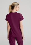 Skechers™ Flow 1 Pocket Tulip Hem Top - SKT221