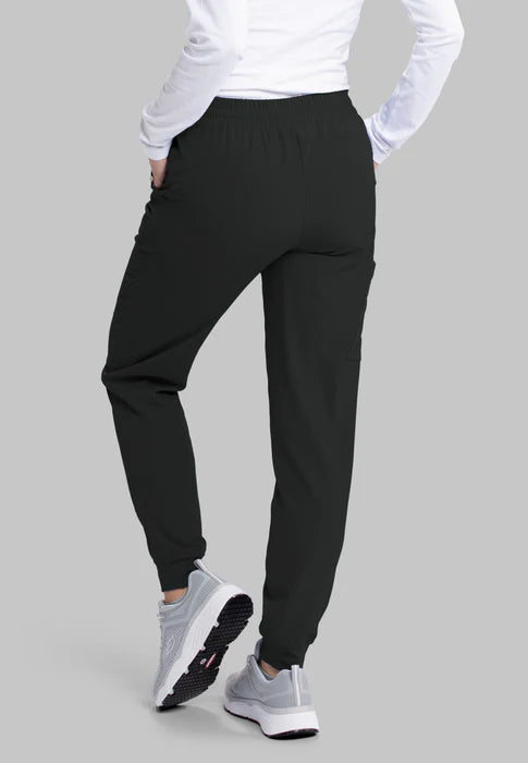 Skechers™ Theory 4-Pocket Low-Rise Jogger Scrub Pant - SKP552