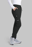 Skechers™ Theory 4-Pocket Low-Rise Jogger Scrub Pant - SKP552