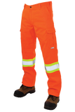 Tough Duck Cargo Hi-Vis Pants SP01