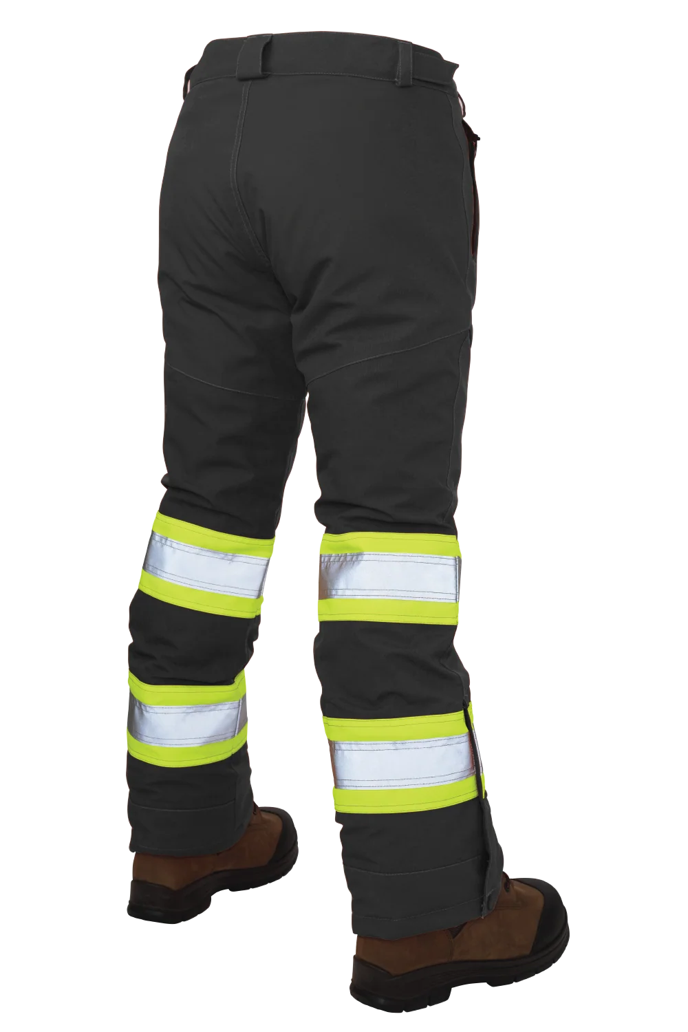 Tough Duck SP07 - Women’s Insulated Tough Flex Safety Pant