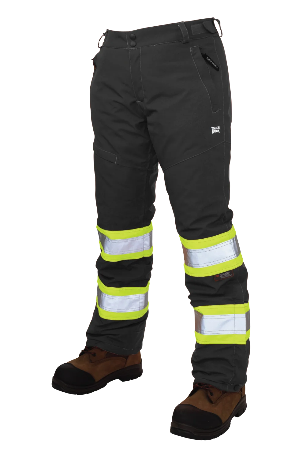 Tough Duck SP07 - Women’s Insulated Tough Flex Safety Pant