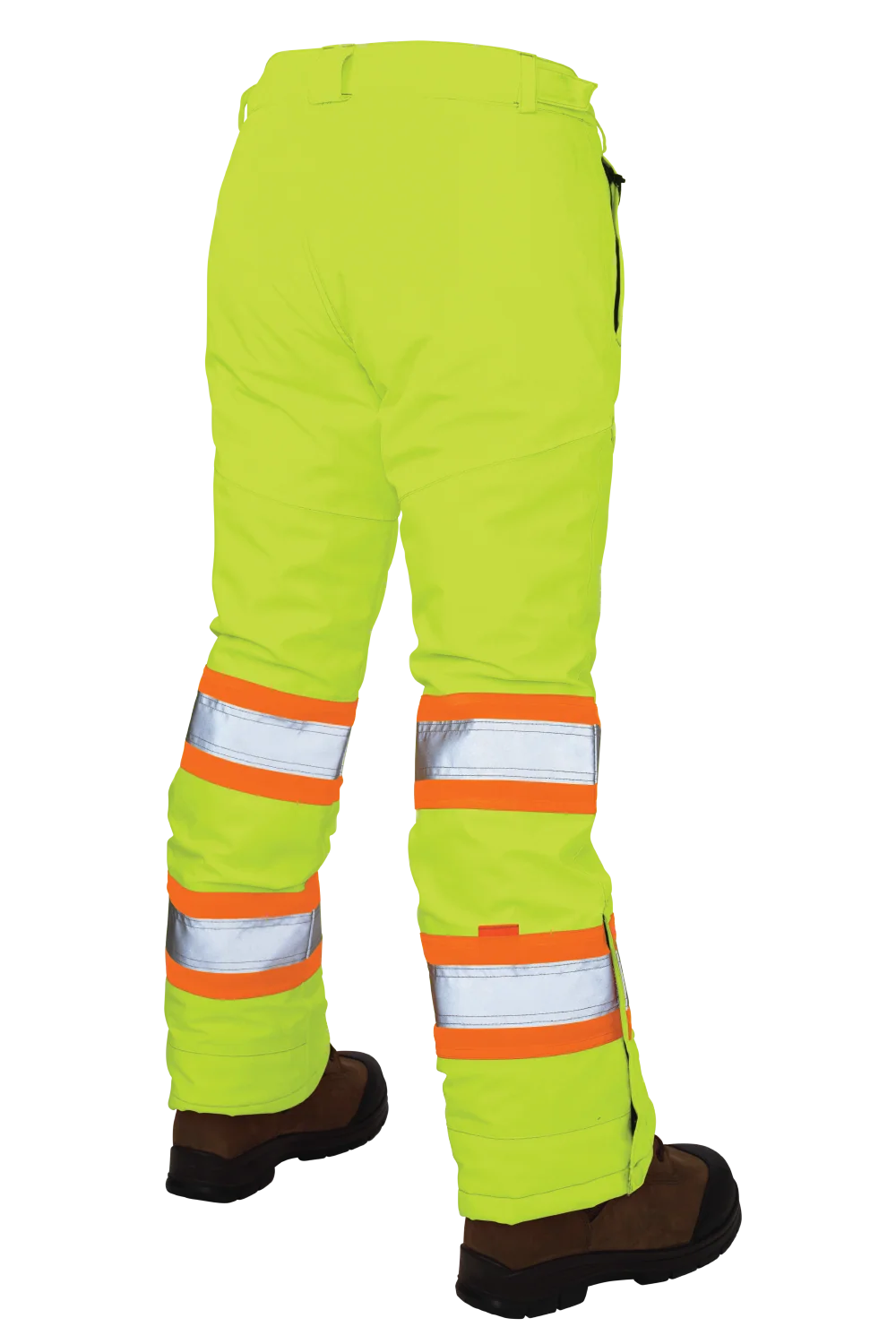 Tough Duck SP07 - Women’s Insulated Tough Flex Safety Pant
