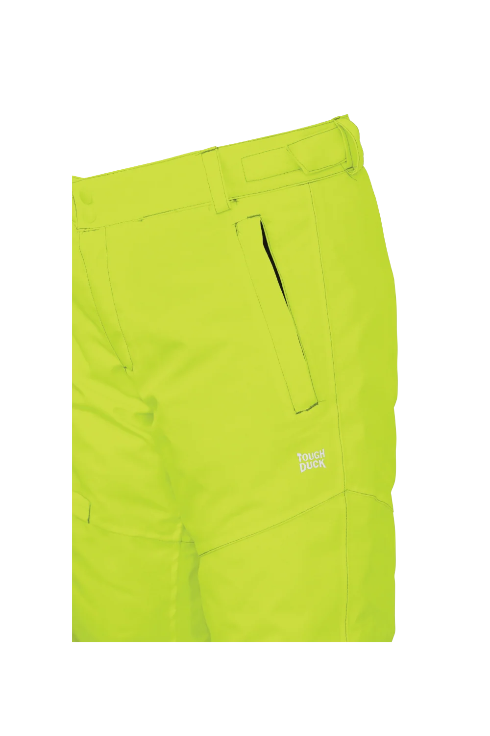 Tough Duck SP07 - Women’s Insulated Tough Flex Safety Pant