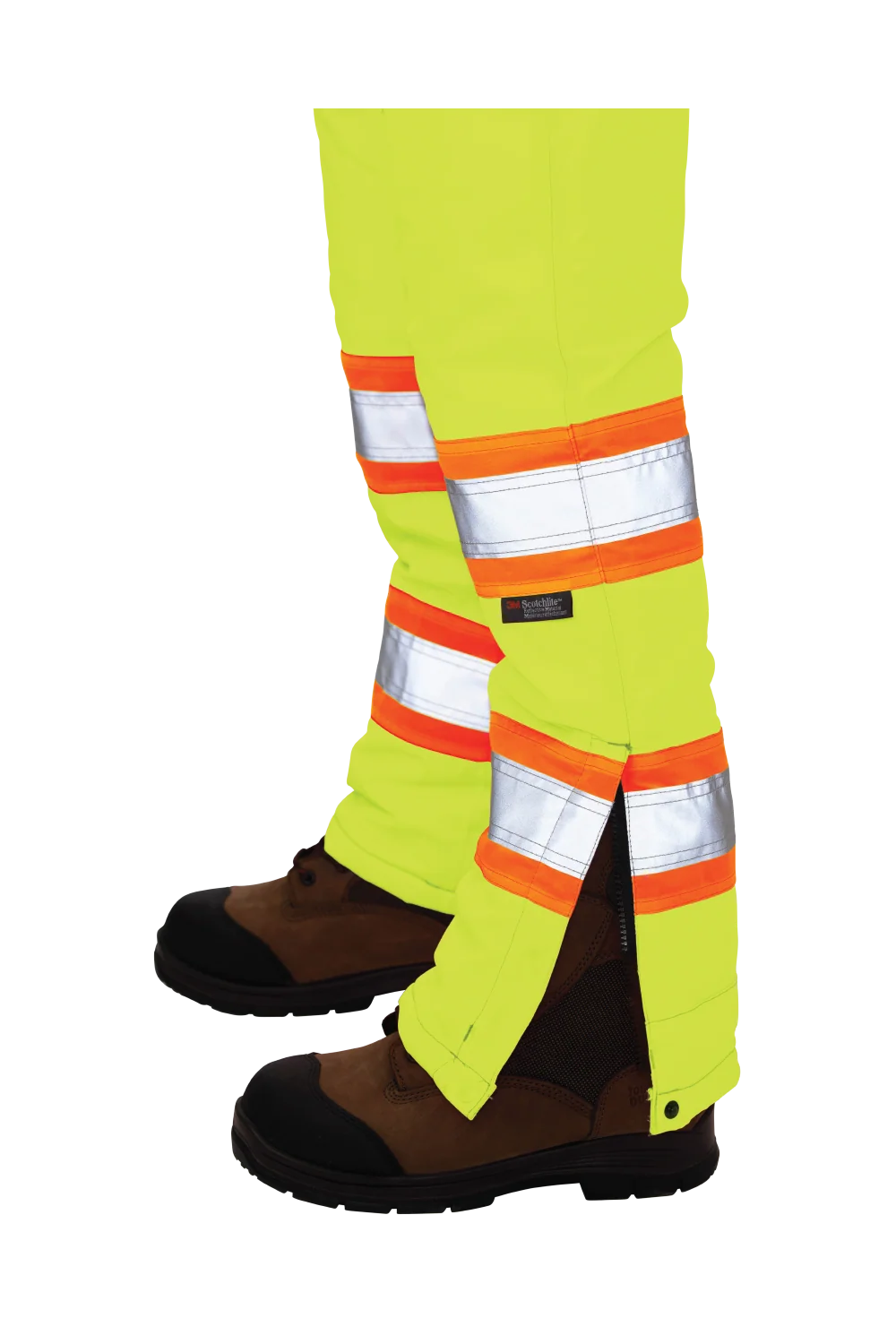 Tough Duck SP07 - Women’s Insulated Tough Flex Safety Pant