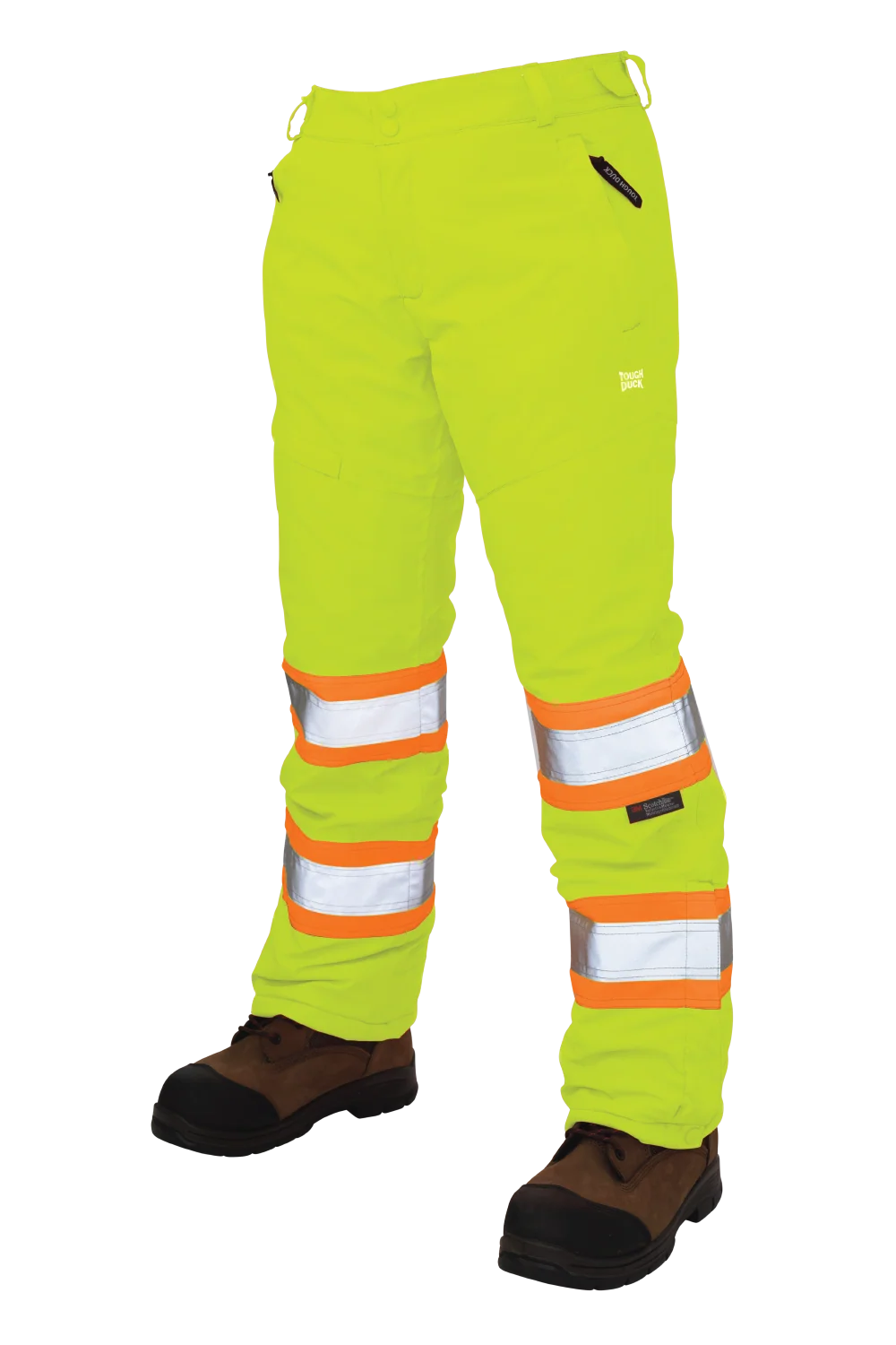 Tough Duck SP07 - Women’s Insulated Tough Flex Safety Pant