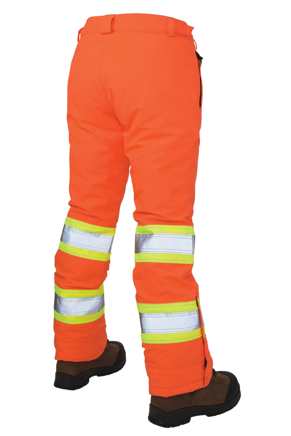 Tough Duck SP07 - Women’s Insulated Tough Flex Safety Pant