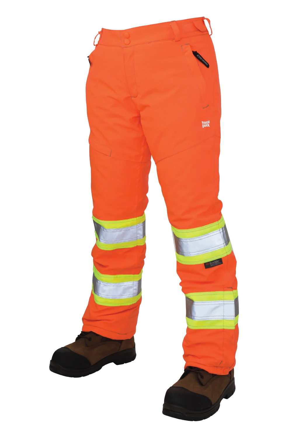 Tough Duck SP07 - Women’s Insulated Tough Flex Safety Pant