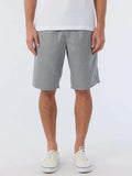 Hang Ten Men's Chino Shorts Stretch Drop In E-Waist Walkshort - 1665264