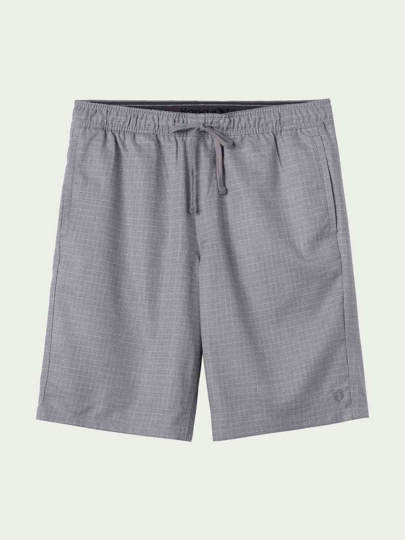 Hang Ten Men's Chino Shorts Stretch Drop In E-Waist Walkshort - 1665264