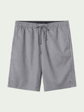 Hang Ten Men's Chino Shorts Stretch Drop In E-Waist Walkshort - 1665264
