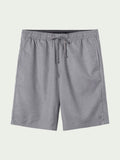 Hang Ten Men's Chino Shorts Stretch Drop In E-Waist Walkshort - 1665264
