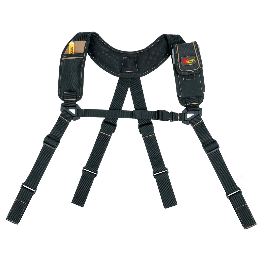 Kuny's Heavy Duty Yoke-Style Suspenders - SP5132
