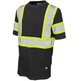 Tough Duck Short Sleeve Hi-Vis Cotton T-Shirt - ST11