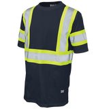 Tough Duck Short Sleeve Hi-Vis Cotton T-Shirt - ST11