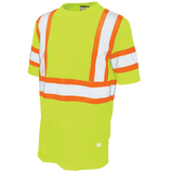 Tough Duck Short Sleeve Hi-Vis Cotton T-Shirt - ST11
