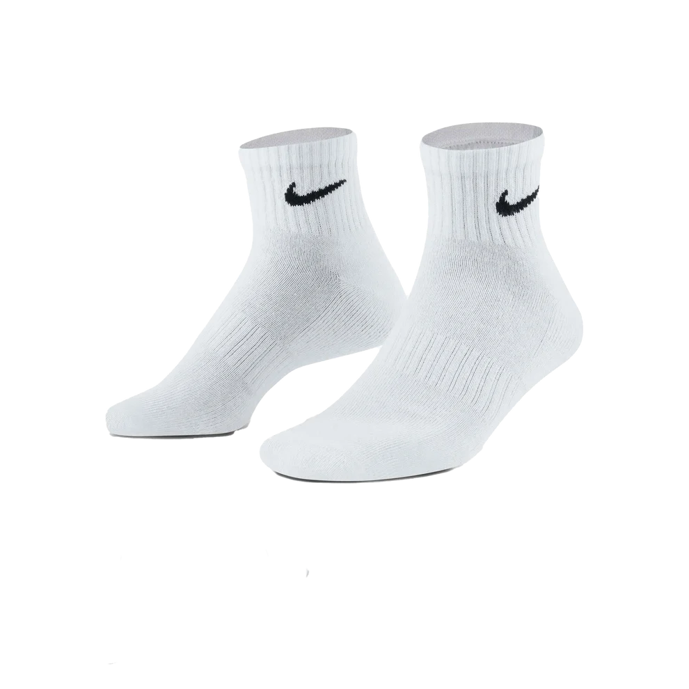 Nike Everyday Cushion Training Ankle Socks 3 Pair/Pack