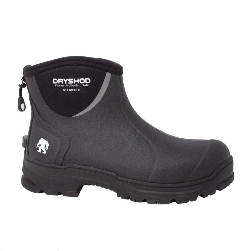 DRYSHOD Unisex Steadyeti Ankle Boot