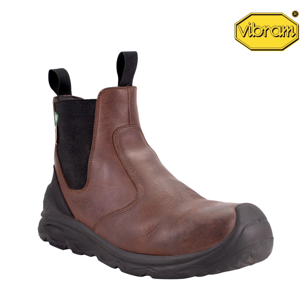 Grisport SAN JOSE 6" Slip-On CSA Work Boot 706295