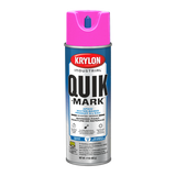 KRYLON Industrial Quik-Mark™ Water based inverted spray paint marker