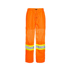 Ground Force Hi-Vis Traffic Mesh Pants - TB01