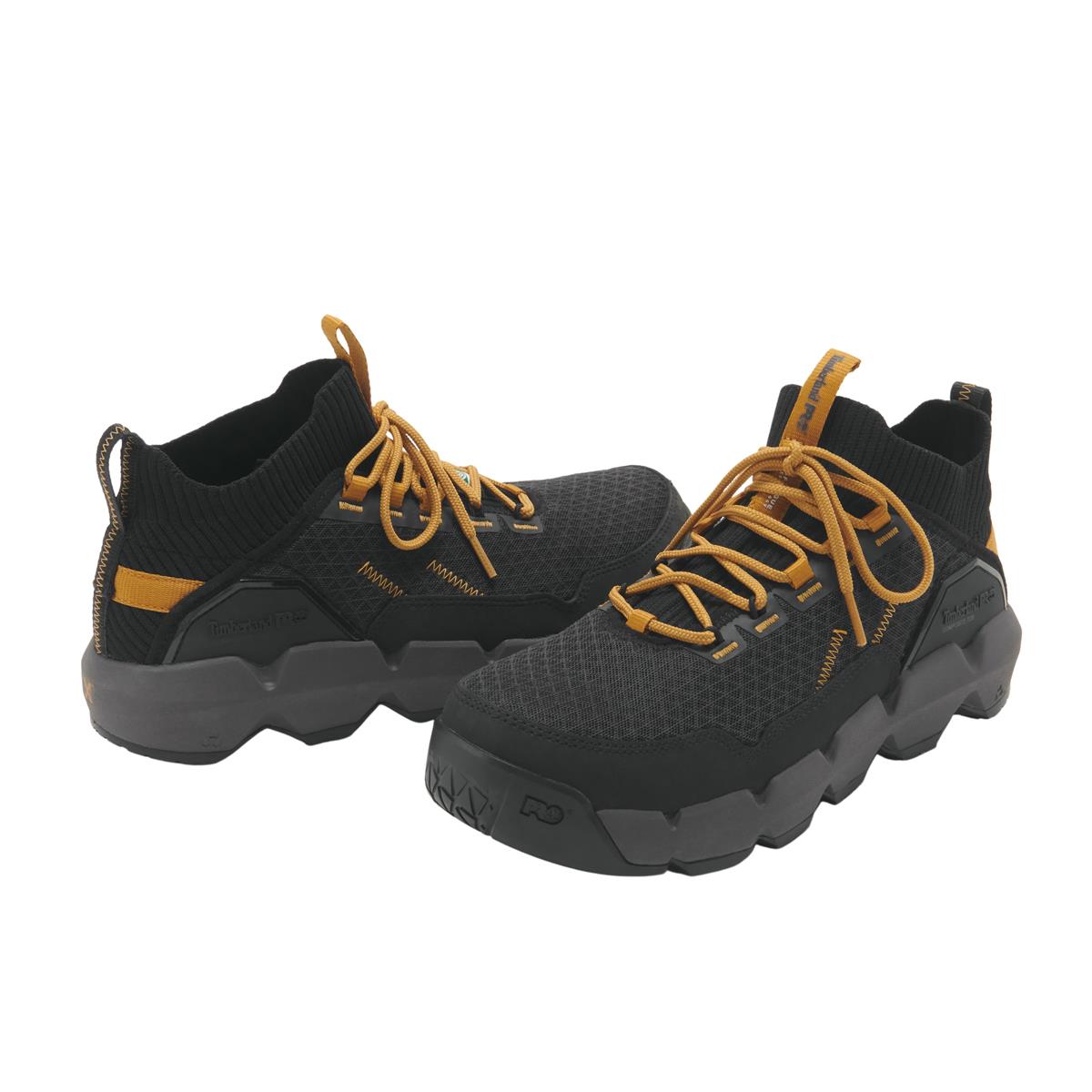 Chaussures de travail sportives mi-montantes Morphix Chukka pour homme Timberland PRO®
