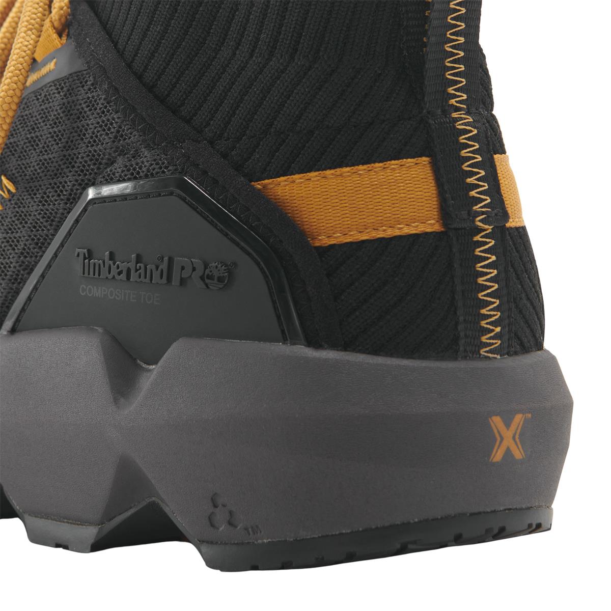 Chaussures de travail sportives mi-montantes Morphix Chukka pour homme Timberland PRO®