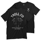 Troll Co Men's WHUS Butterface T-Shirt