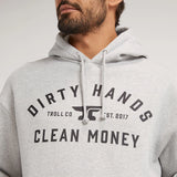 Troll Co Men's DHCM Classic Hoodie