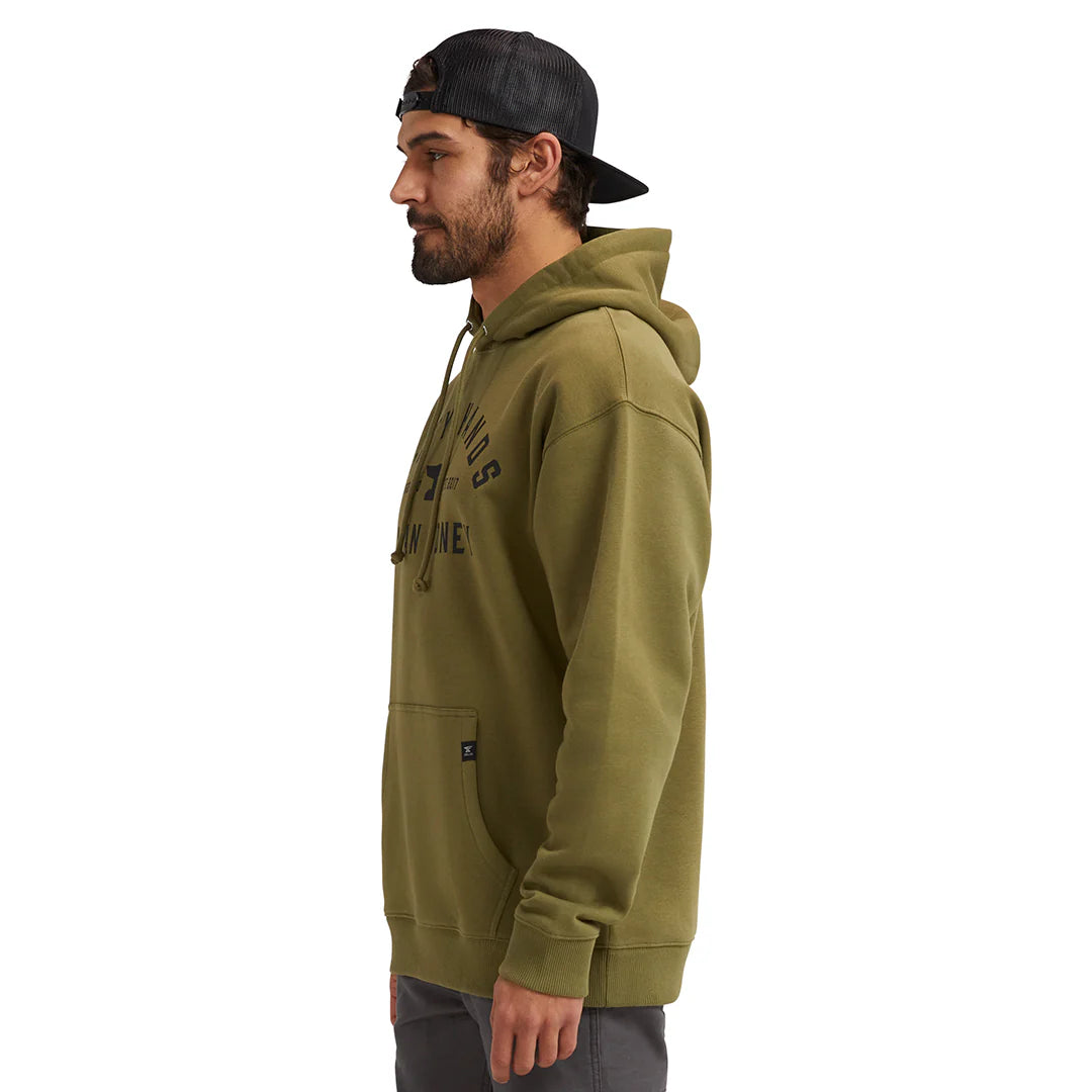 Troll Co. Sweat à capuche classique pour homme DHCM