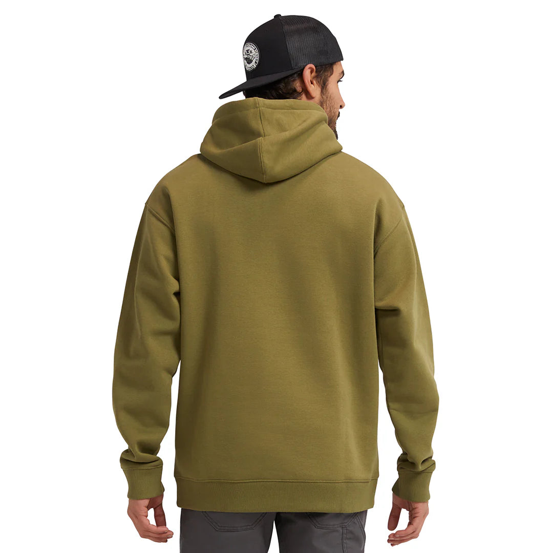 Troll Co. Sweat à capuche classique pour homme DHCM