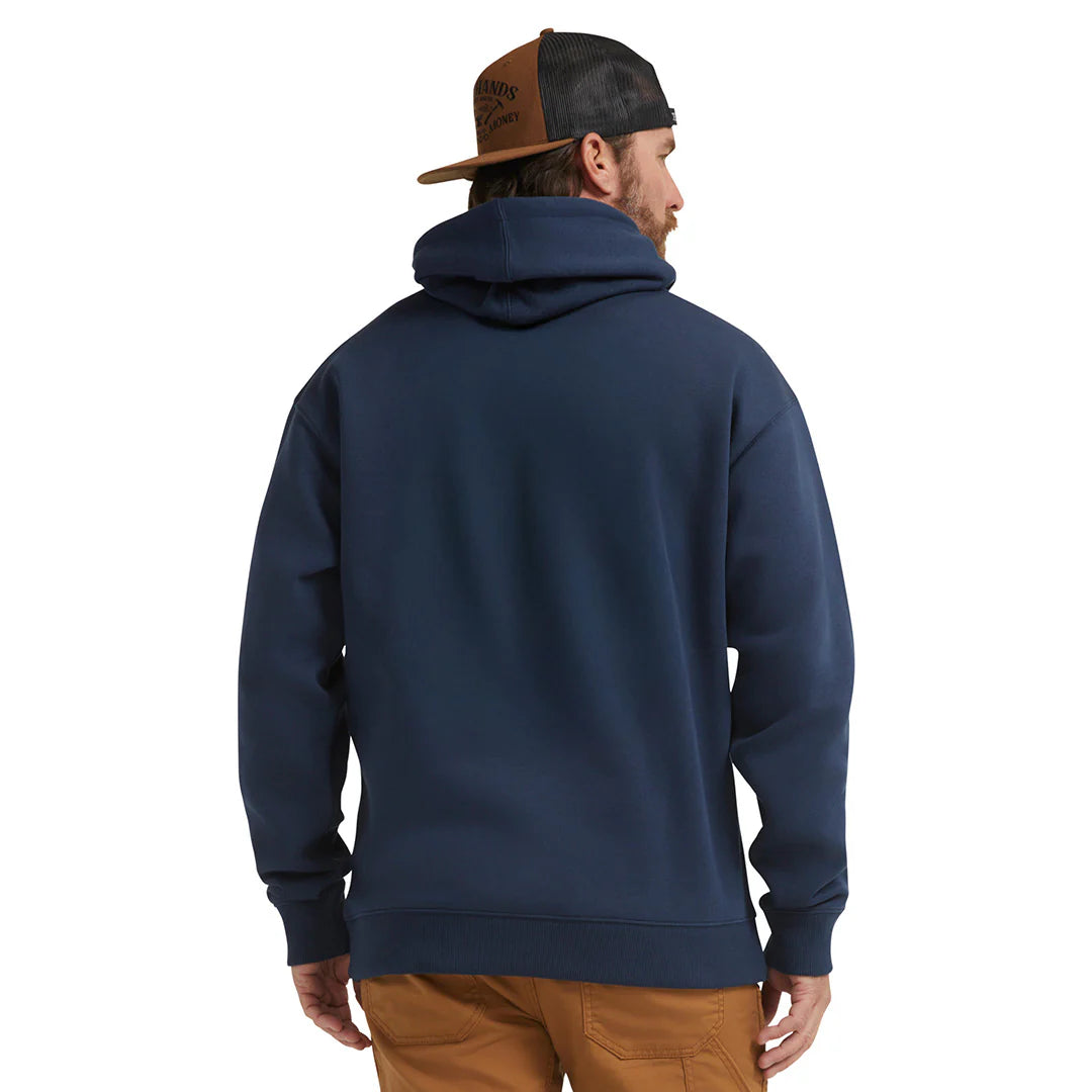 Troll Co. Sweat à capuche classique pour homme DHCM