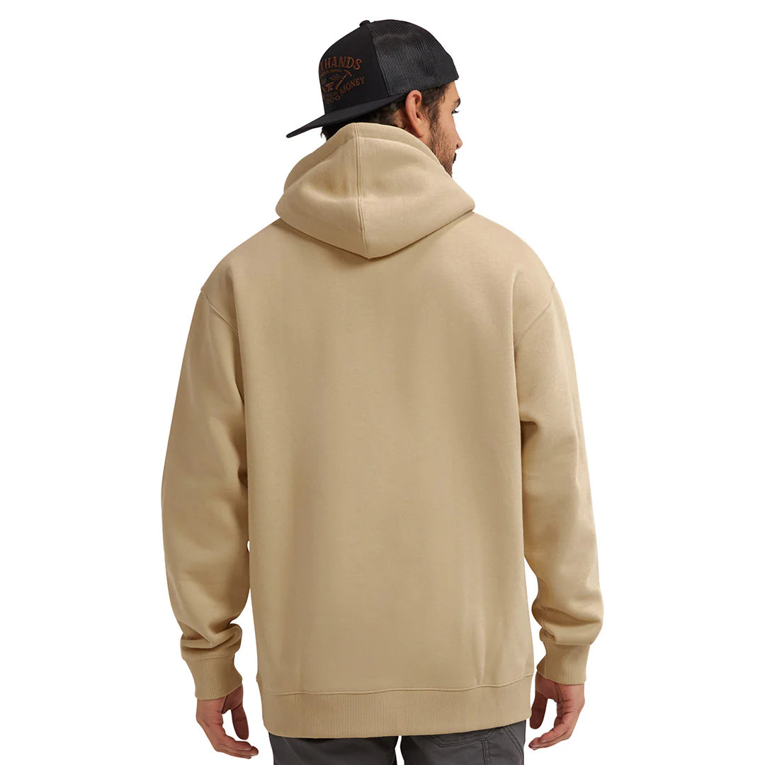 Troll Co. Sweat à capuche classique pour homme DHCM