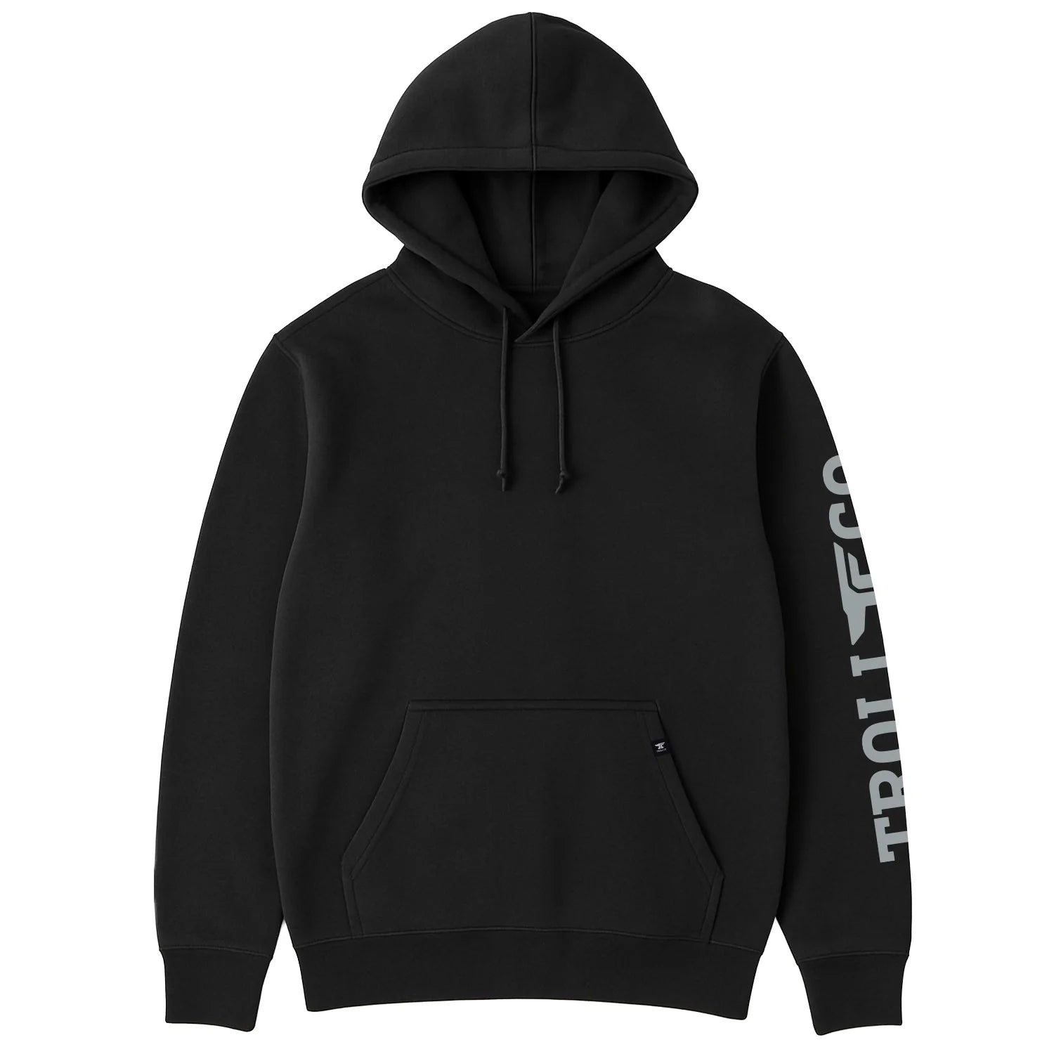 Troll Co Men's Anvil Locked Hoodie