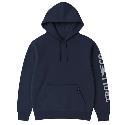 Troll Co Men's Anvil Locked Hoodie
