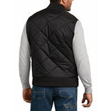 Dickies Diamond Quilted Nylon Vest - A877M