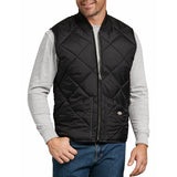 Dickies Diamond Quilted Nylon Vest - A877M