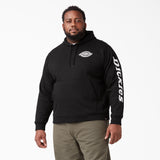 DICKIES Sleeve Logo Fleece Hoodie - TW395