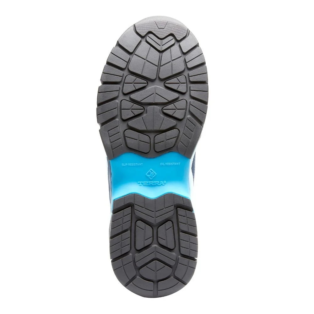 Terra Women's EKG Low CSA Athletic Work Shoe