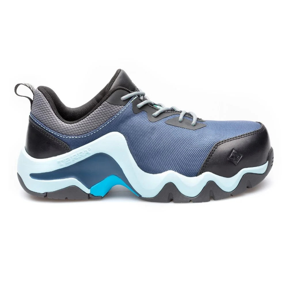 Terra Women's EKG Low CSA Athletic Work Shoe