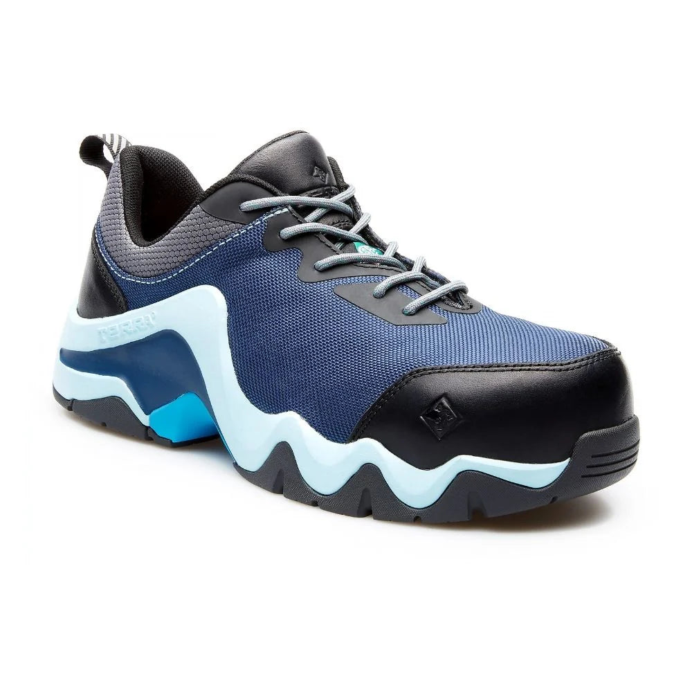 Terra Women's EKG Low CSA Athletic Work Shoe