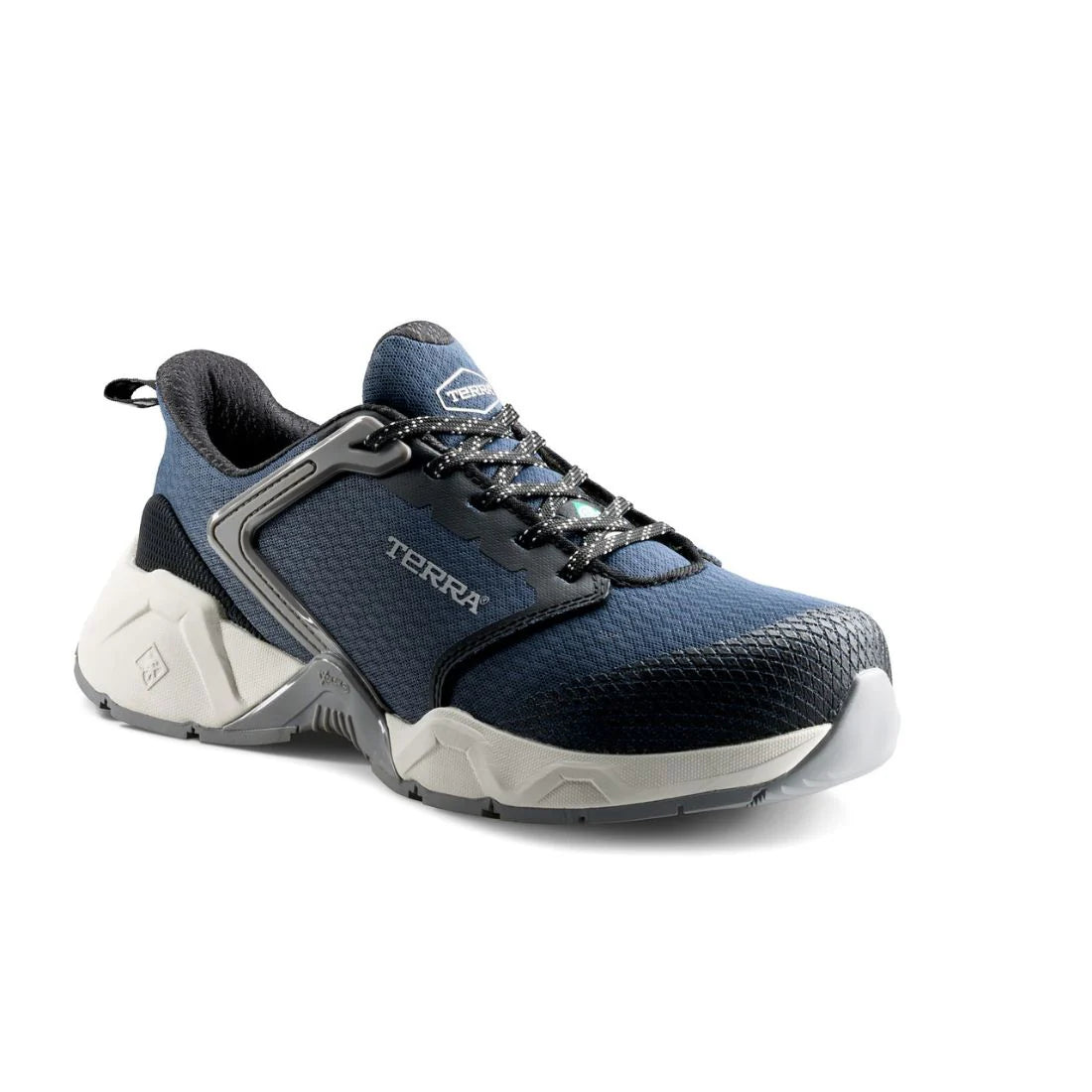 Terra Vector Unisex Composite Toe Athletic Safety Work Shoe