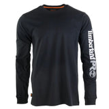 Timberland Pro® Men's Core Logo Long-Sleeve T-Shirt