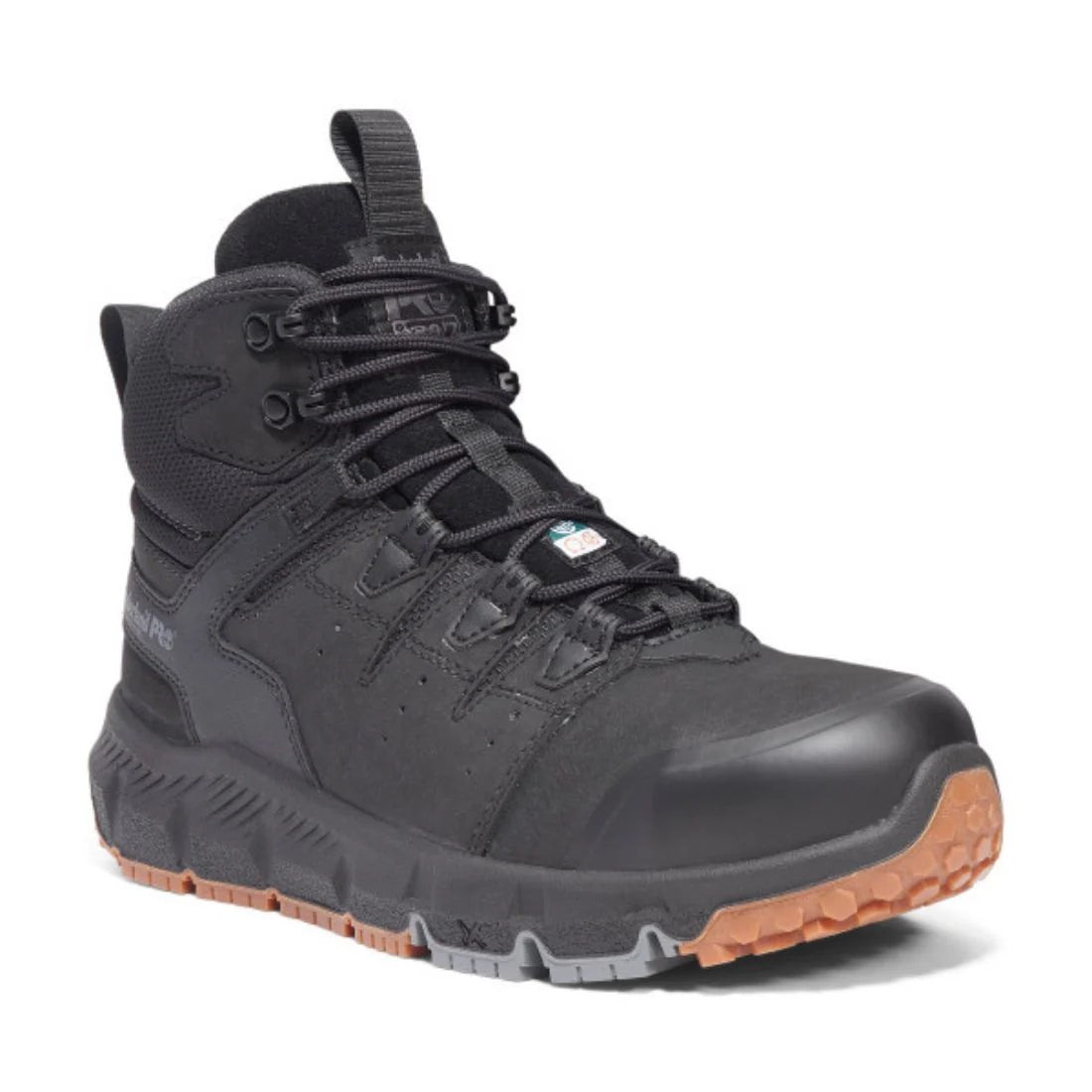 Botte de travail à embout en alliage Timberland PRO® Tempe CSA de 6 po pour hommes