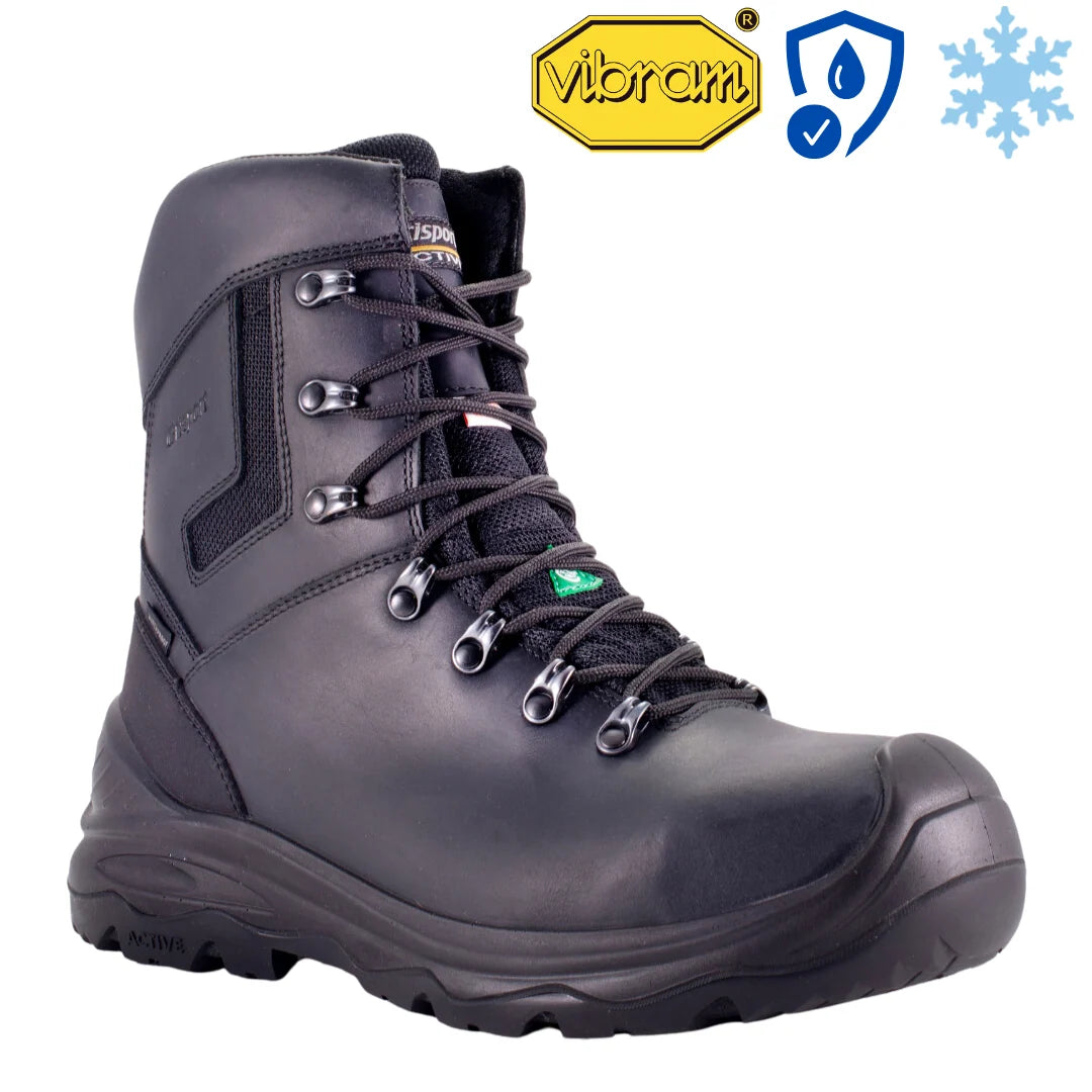 Grisport TOLEDO 8" CSA Work Boot