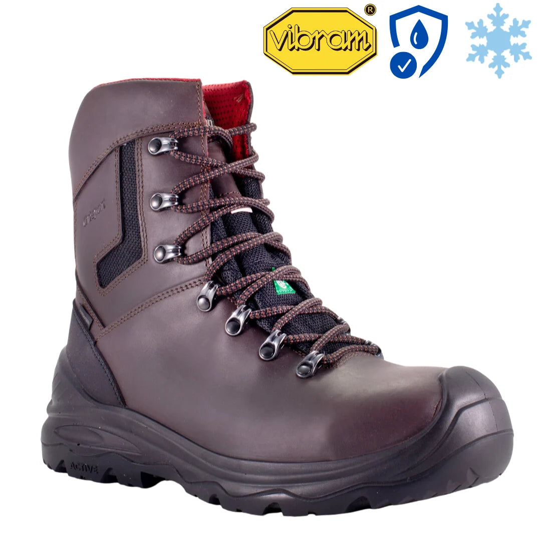 Grisport TOLEDO 8" CSA Work Boot