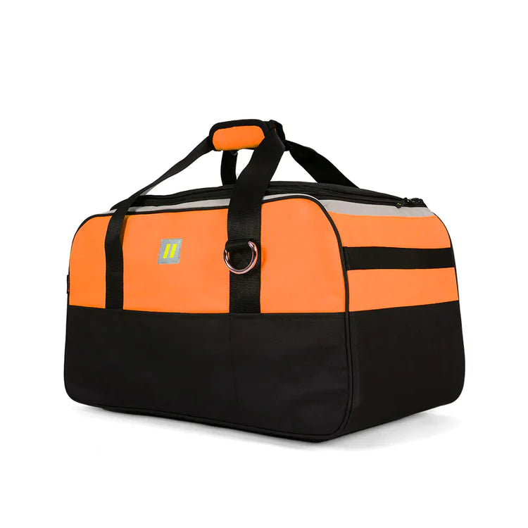Sac à outils doublé bicolore 50L Forcefield Hi-Vis