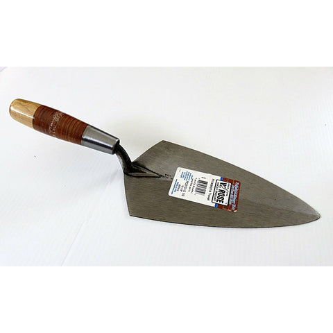 W. Rose Philadelphia Trowel with Leather Handle RO310