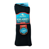 J.B. Field's Men's Icelandic "50 Below Ice" Wool Thermal Sock - 8516