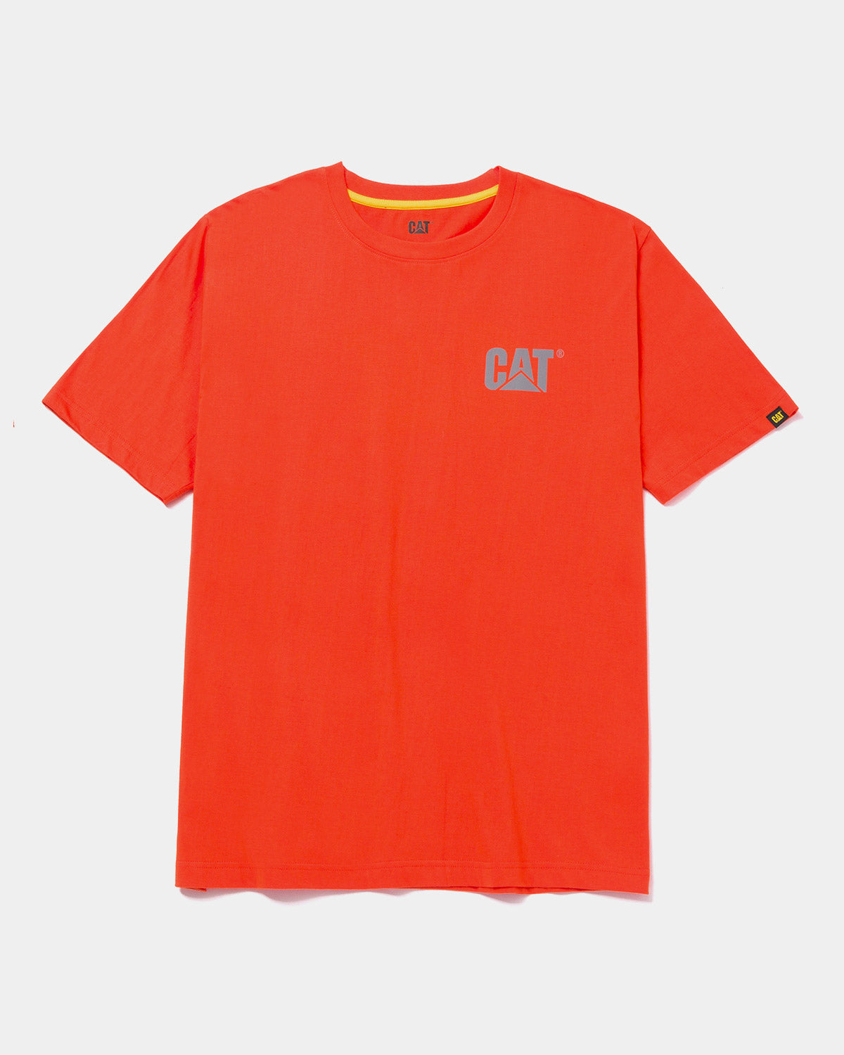 CAT Men's Trademark T-Shirt